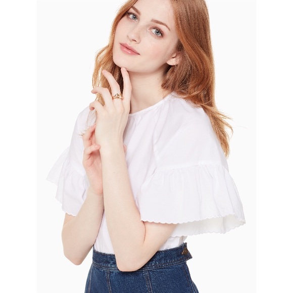 Kate Spade • Out West Cat Ring • Gold - Picture 2 of 5